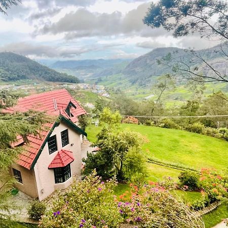 Bed and Breakfast Stumpfields Udagamandalam Exterior foto