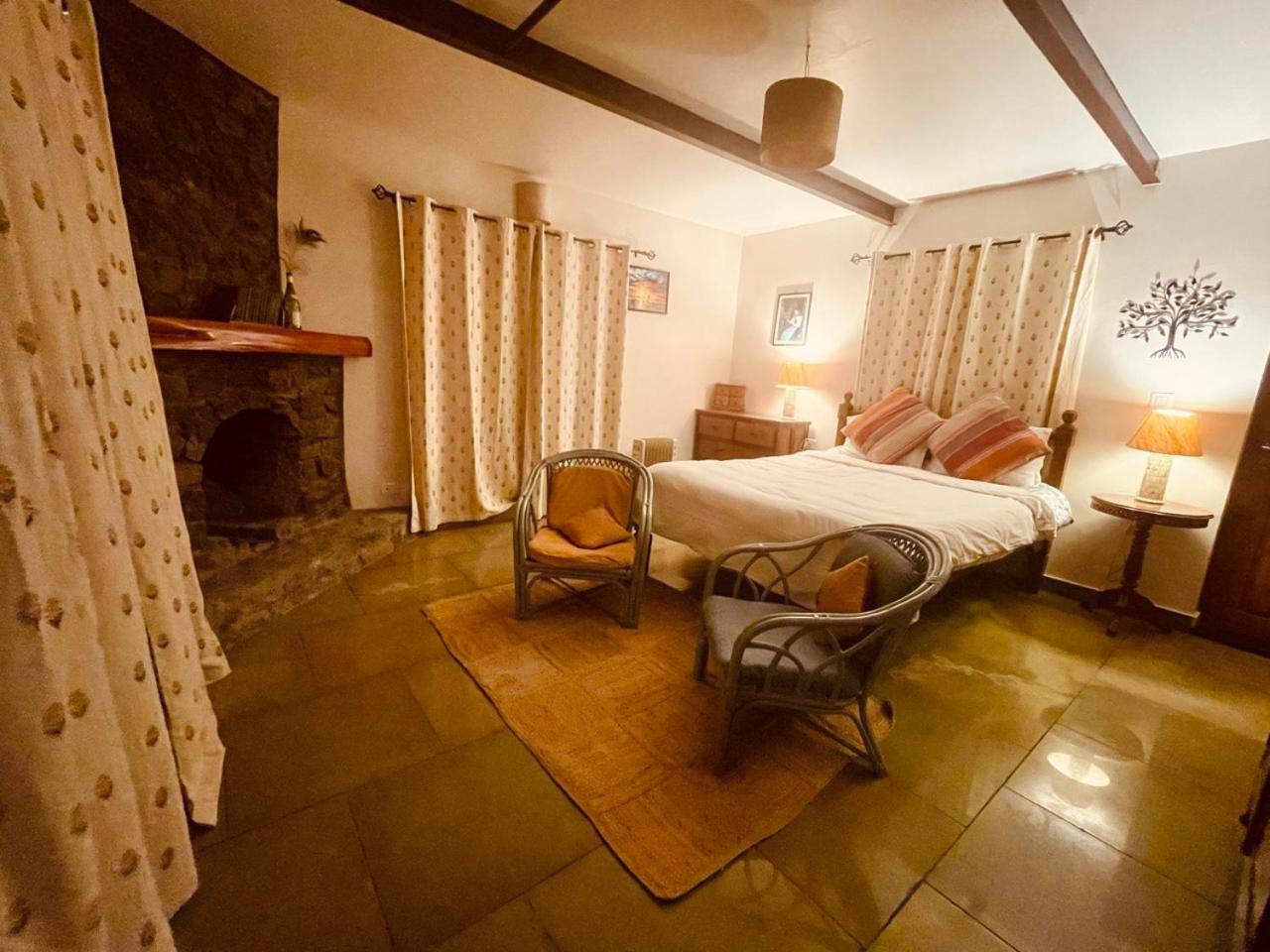 Bed and Breakfast Stumpfields Udagamandalam Exterior foto