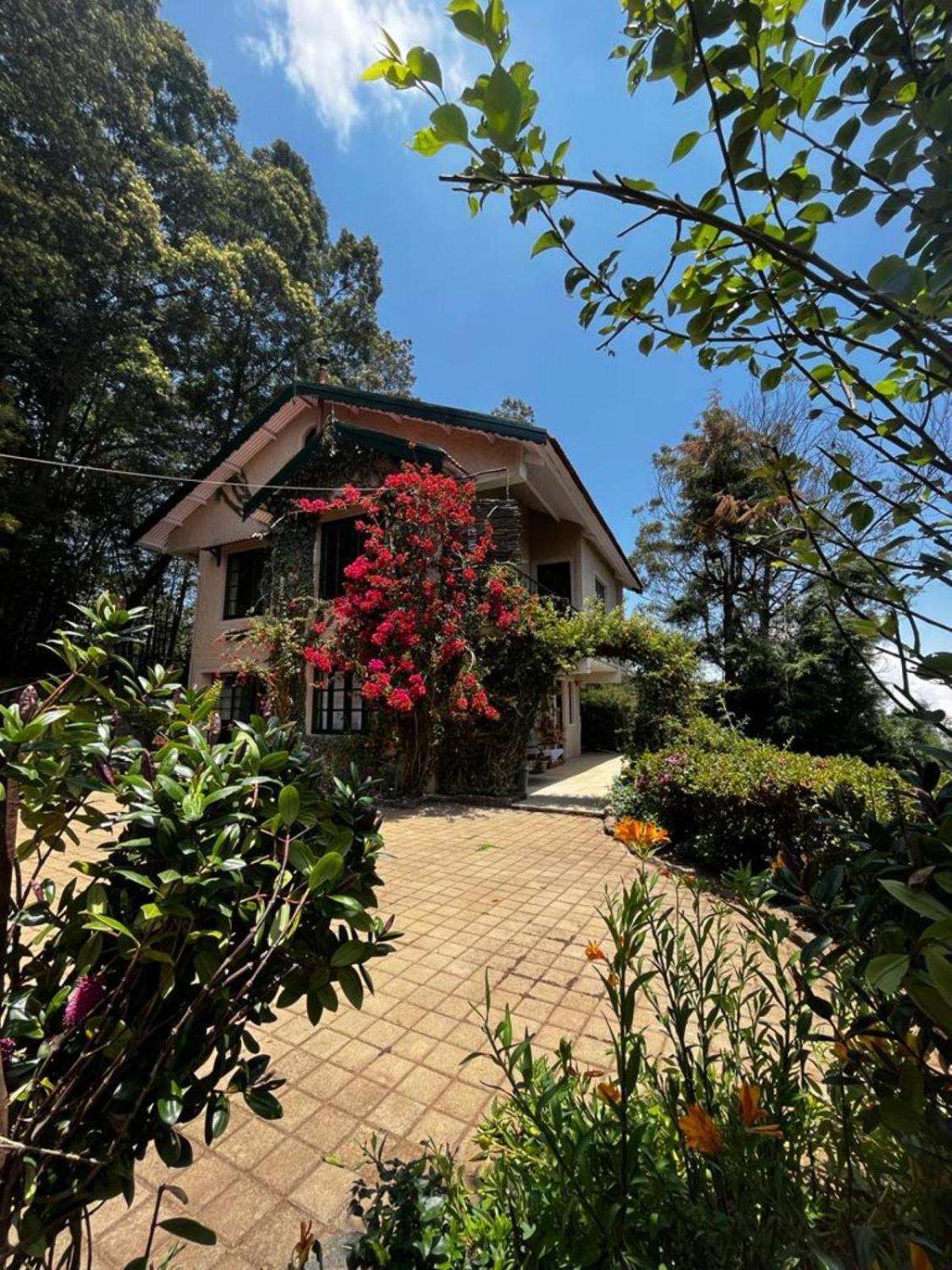 Bed and Breakfast Stumpfields Udagamandalam Exterior foto
