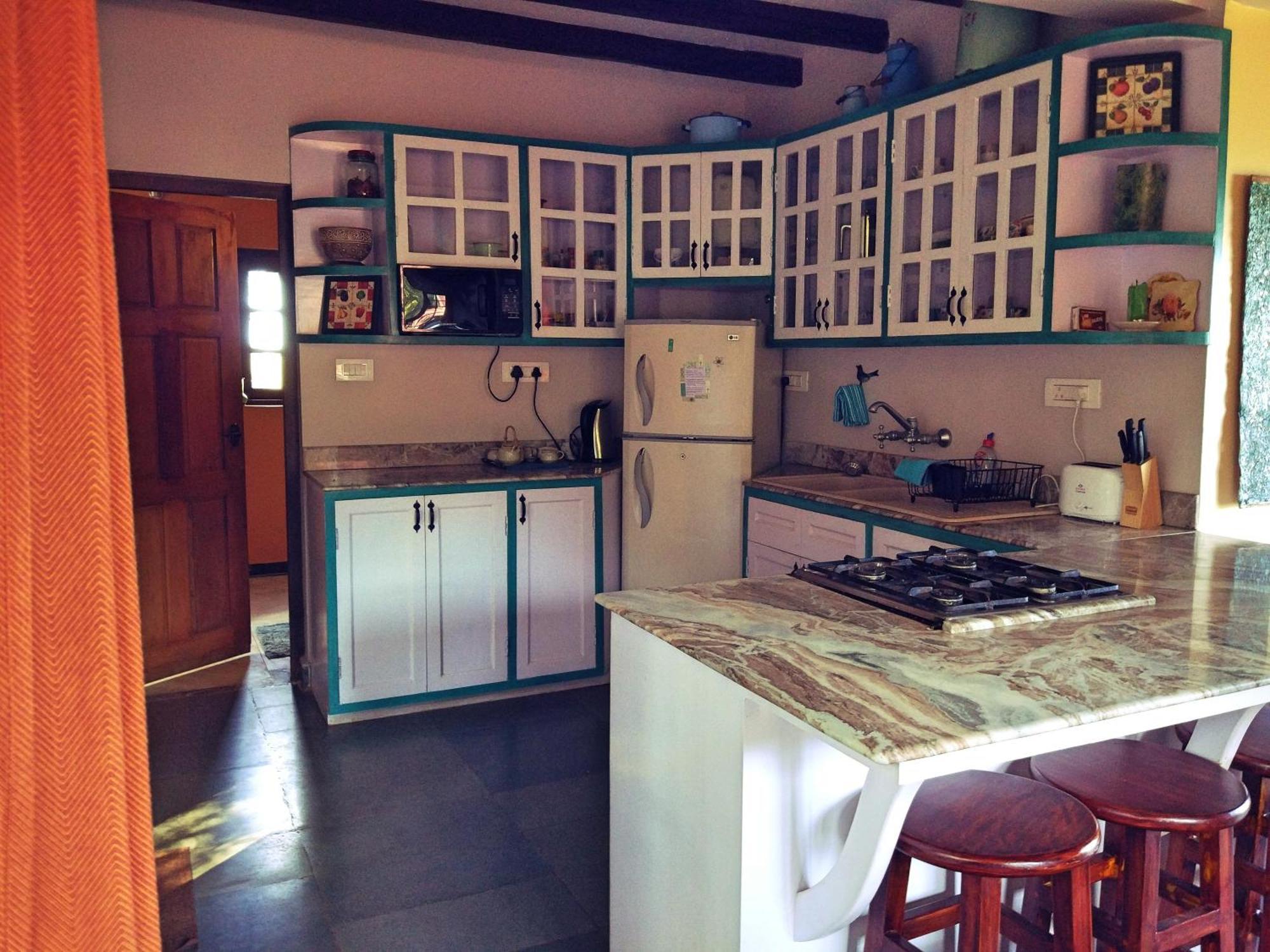 Bed and Breakfast Stumpfields Udagamandalam Exterior foto