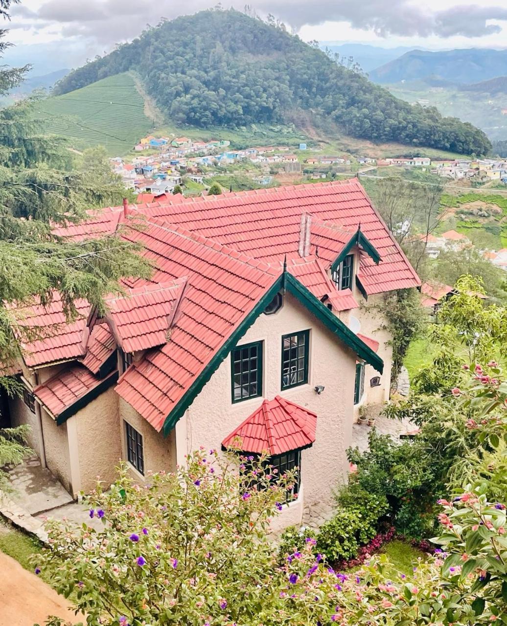 Bed and Breakfast Stumpfields Udagamandalam Exterior foto