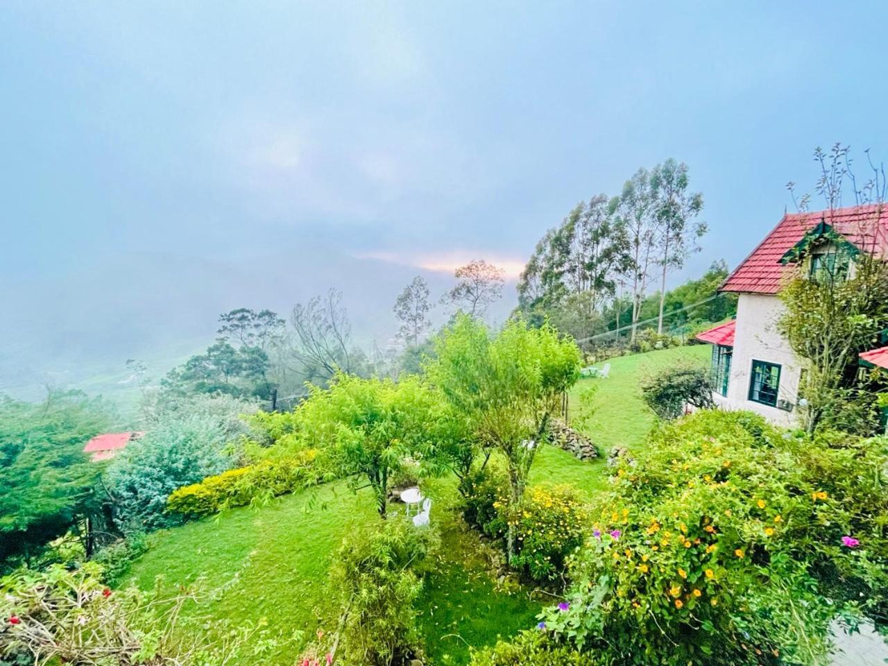 Bed and Breakfast Stumpfields Udagamandalam Exterior foto