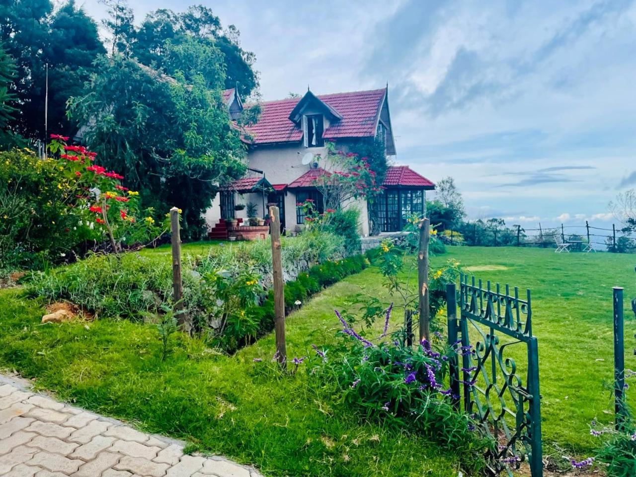 Bed and Breakfast Stumpfields Udagamandalam Exterior foto