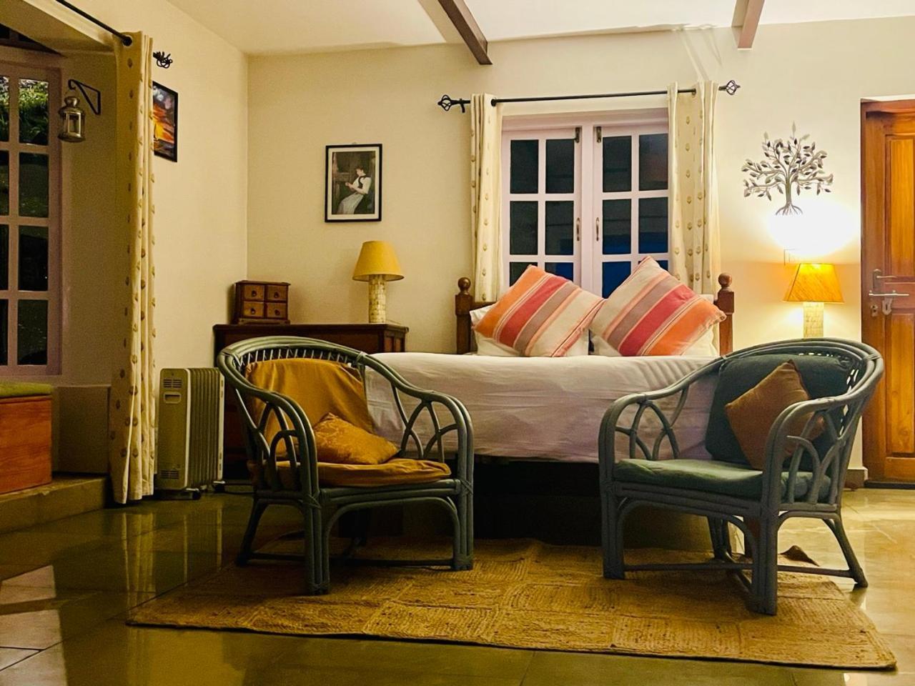 Bed and Breakfast Stumpfields Udagamandalam Exterior foto