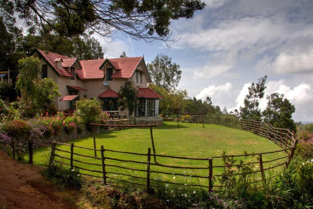 Bed and Breakfast Stumpfields Udagamandalam Exterior foto