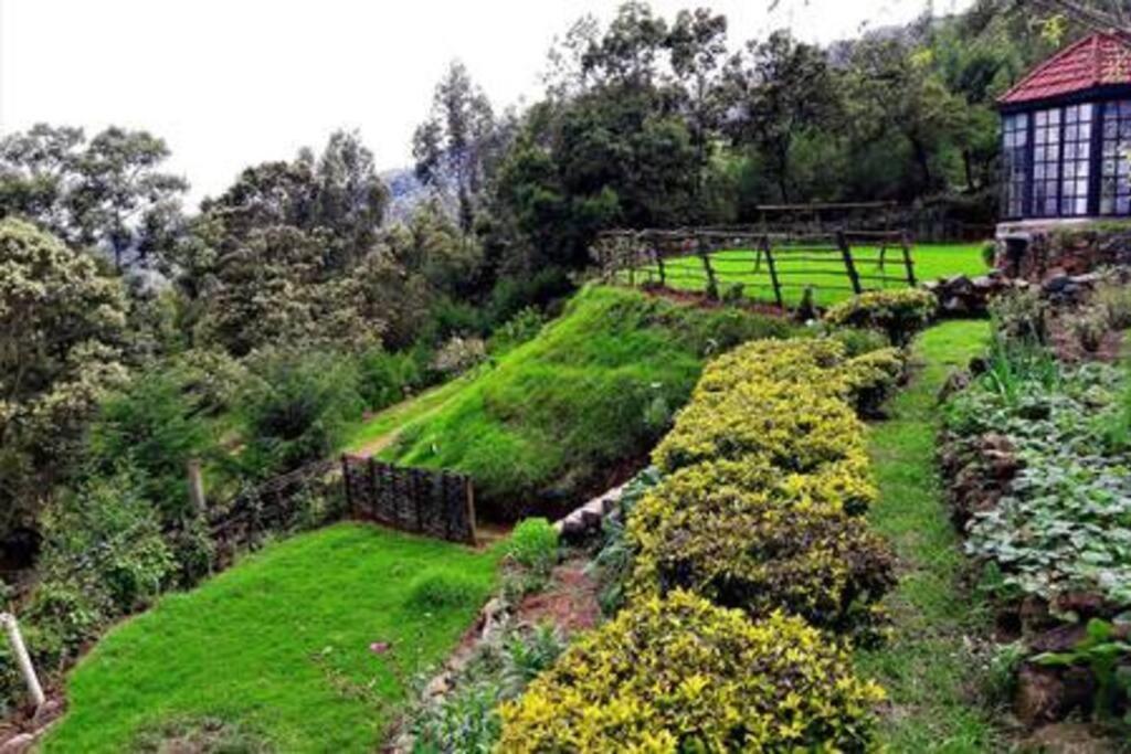 Bed and Breakfast Stumpfields Udagamandalam Exterior foto