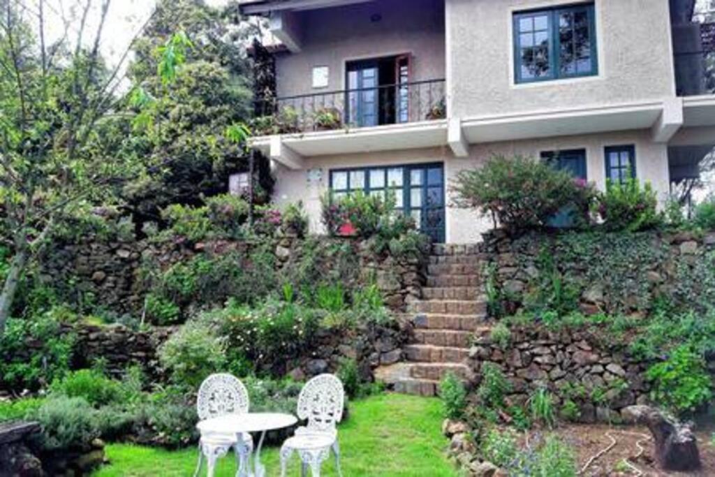 Bed and Breakfast Stumpfields Udagamandalam Exterior foto