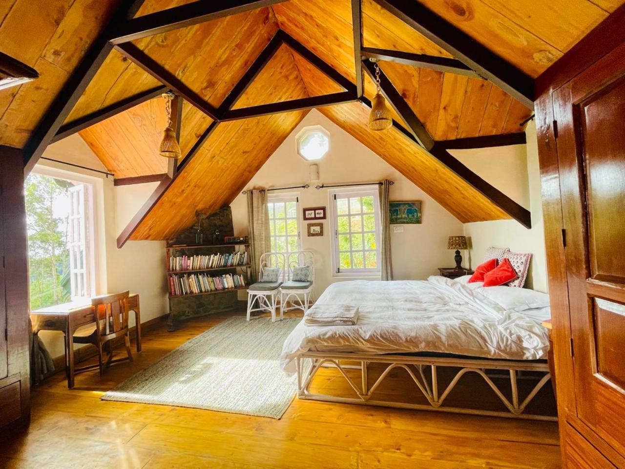 Bed and Breakfast Stumpfields Udagamandalam Exterior foto