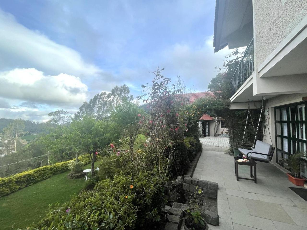 Bed and Breakfast Stumpfields Udagamandalam Exterior foto