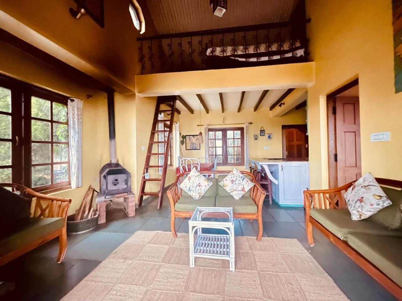 Bed and Breakfast Stumpfields Udagamandalam Exterior foto