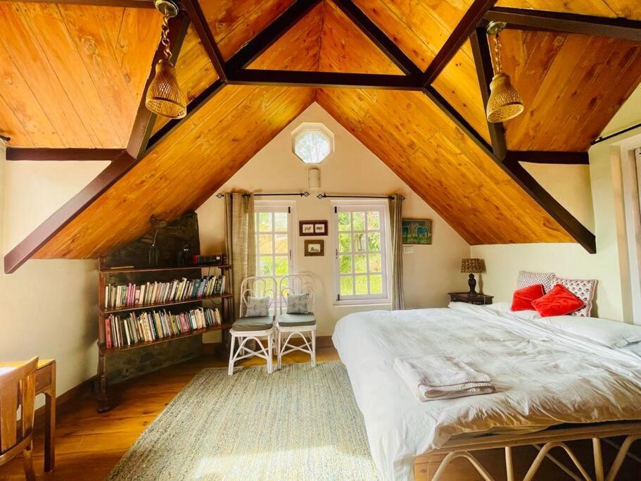 Bed and Breakfast Stumpfields Udagamandalam Exterior foto
