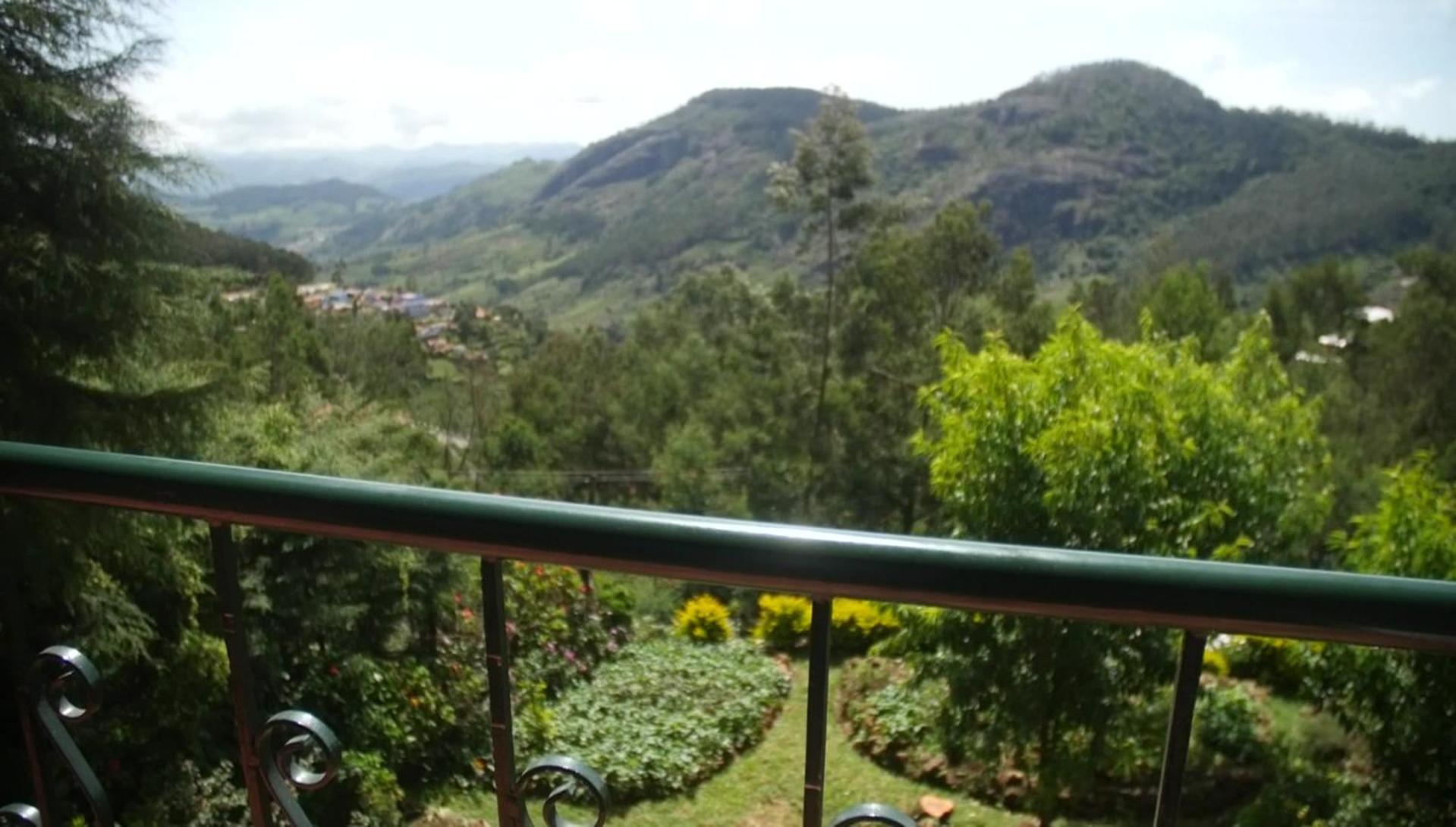 Bed and Breakfast Stumpfields Udagamandalam Exterior foto