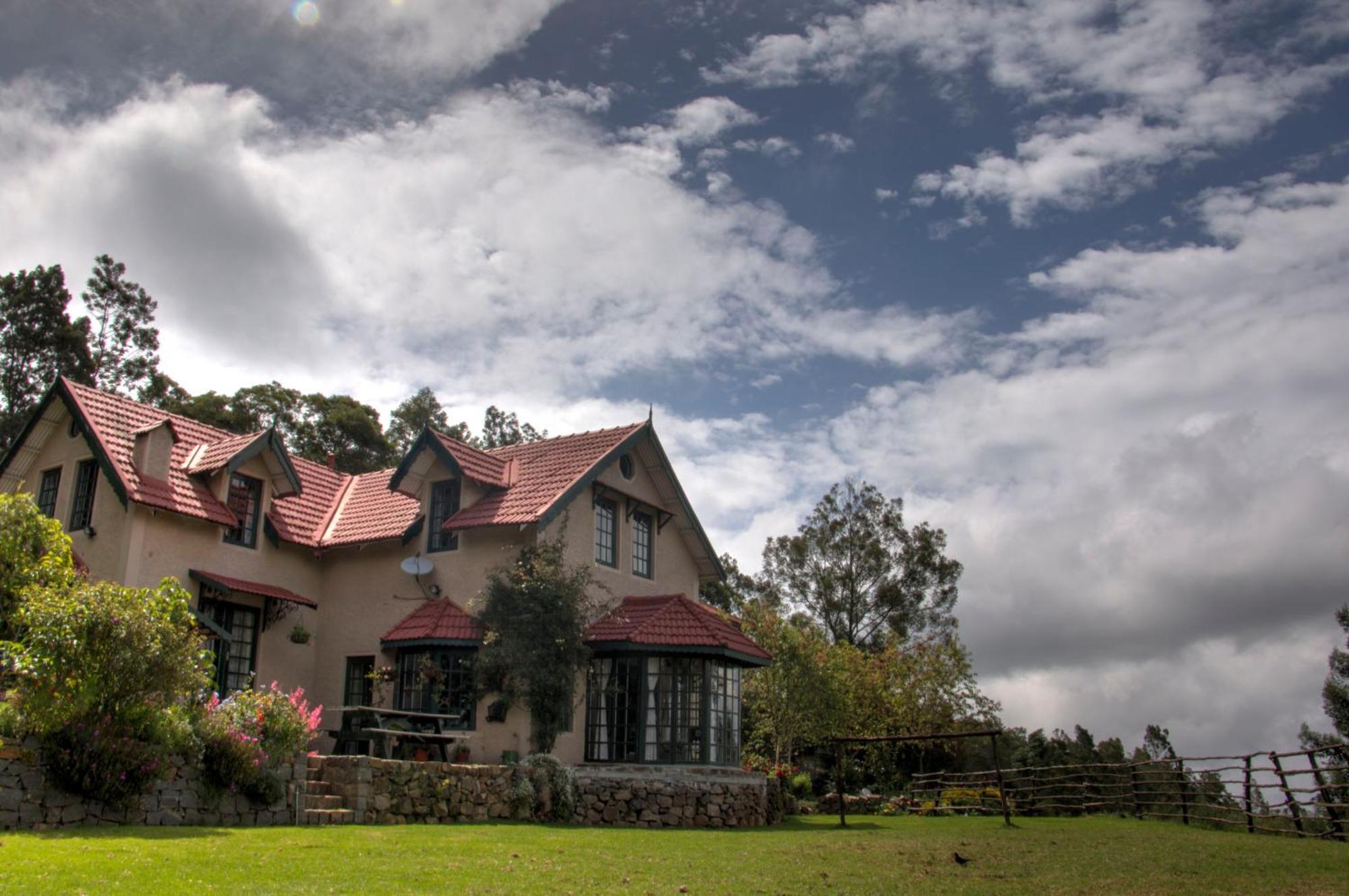 Bed and Breakfast Stumpfields Udagamandalam Exterior foto
